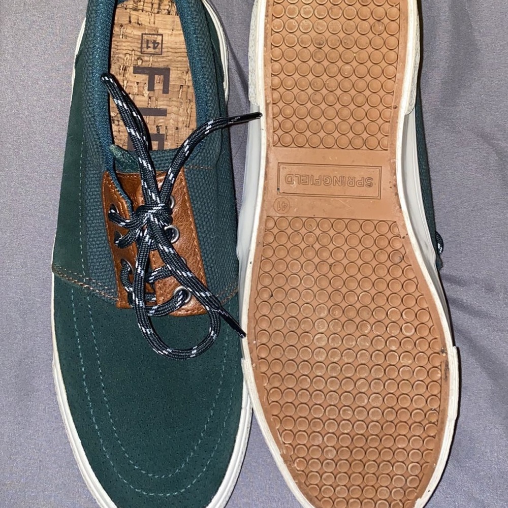 Springfield shoes